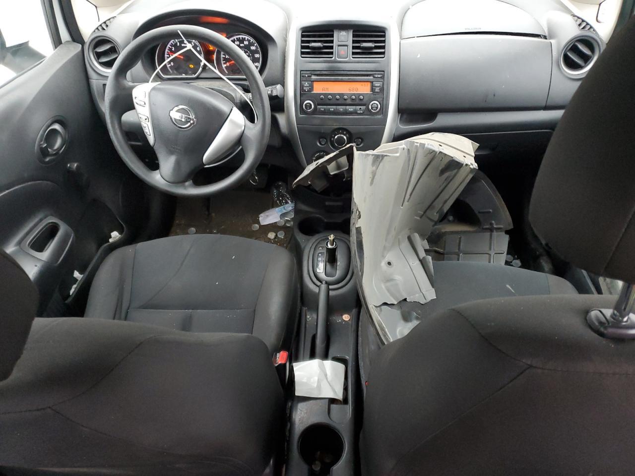 2018 NISSAN Versa Note