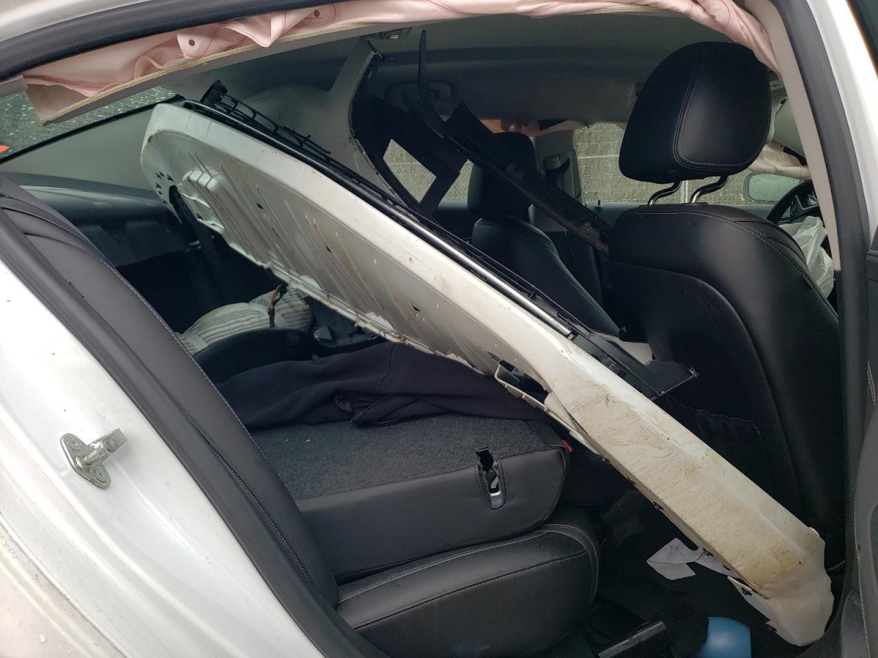 2016 BUICK LACROSSE