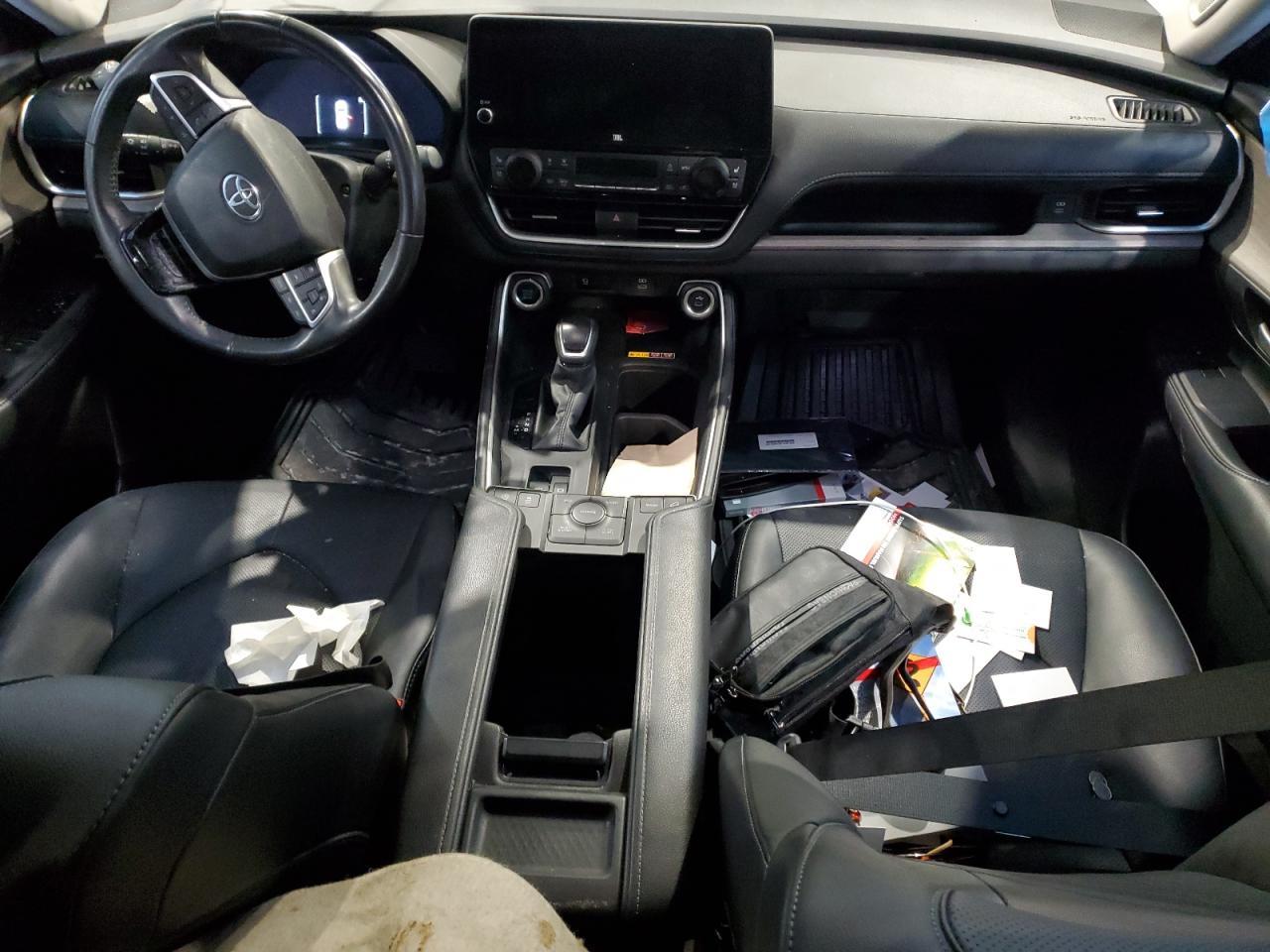 2024 TOYOTA HIGHLANDER