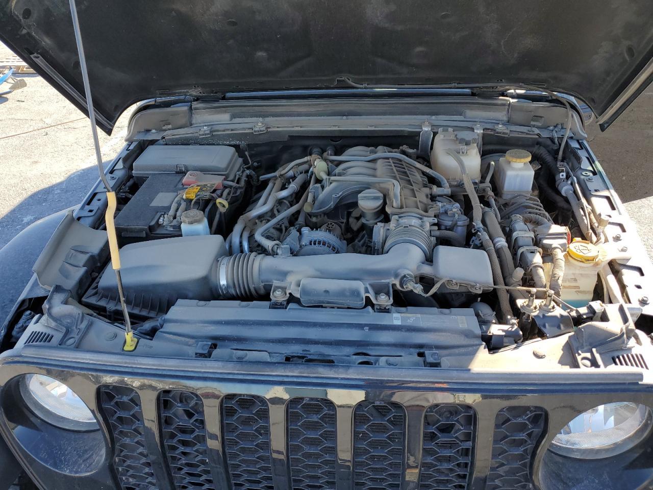2022 JEEP Gladiator