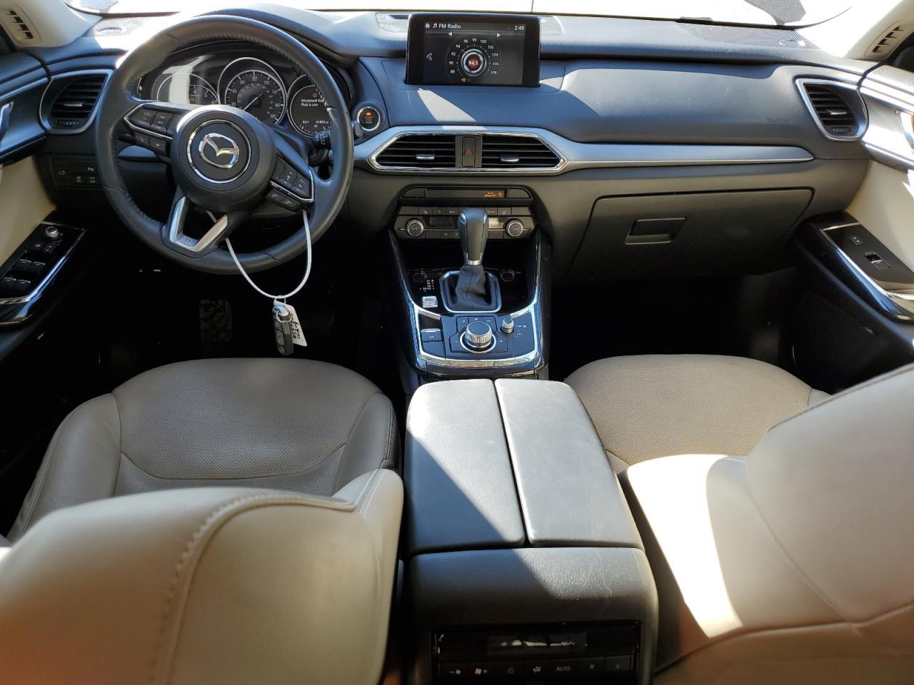 2019 MAZDA CX-9
