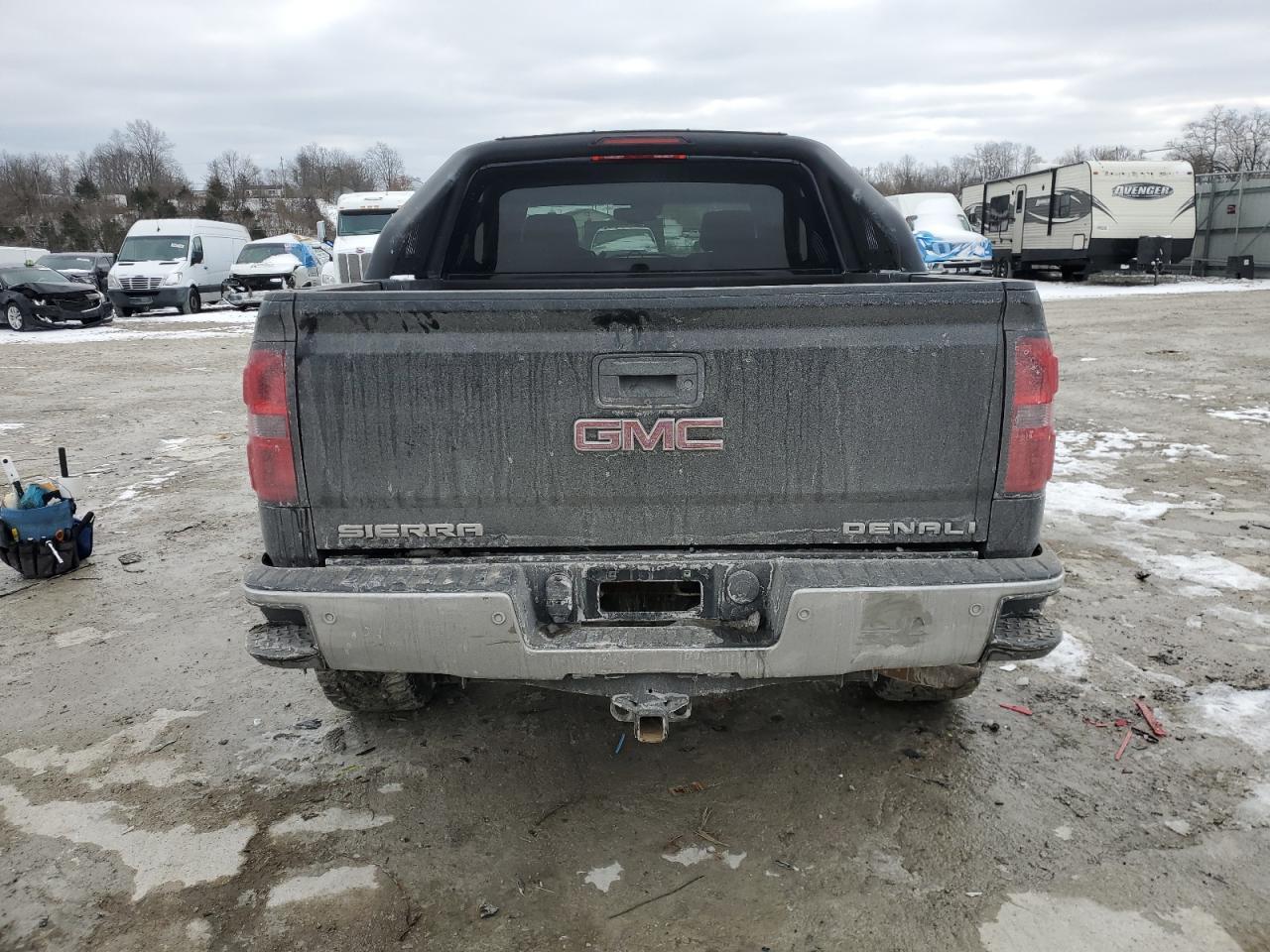 2014 GMC Sierra