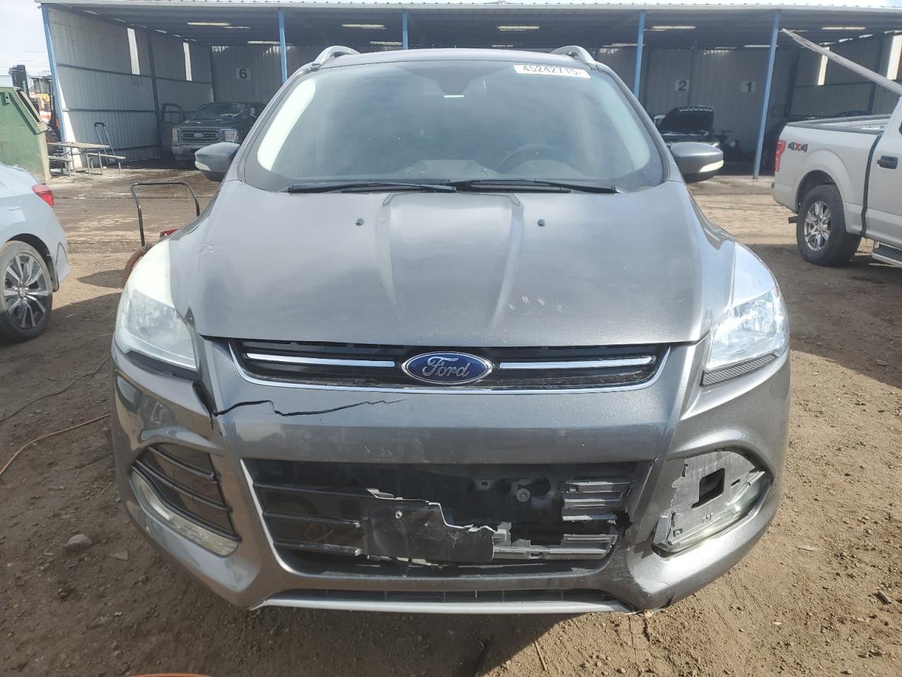 2014 FORD ESCAPE