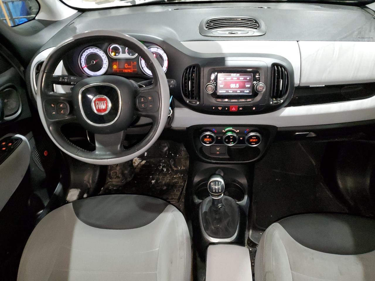 2014 FIAT 500L
