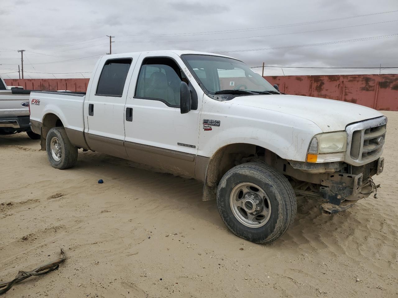 2003 FORD F-250