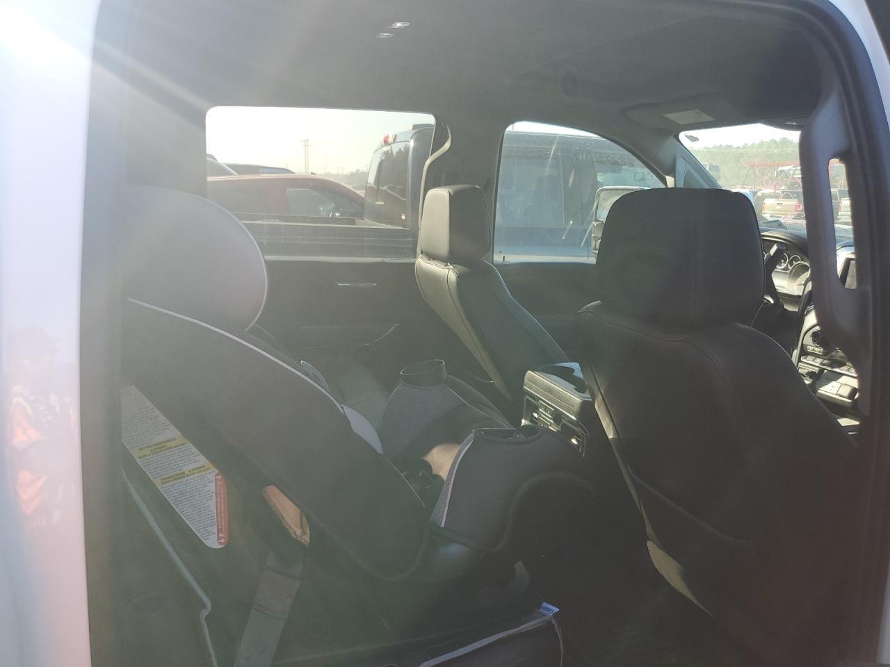 2020 CHEVROLET Silverado