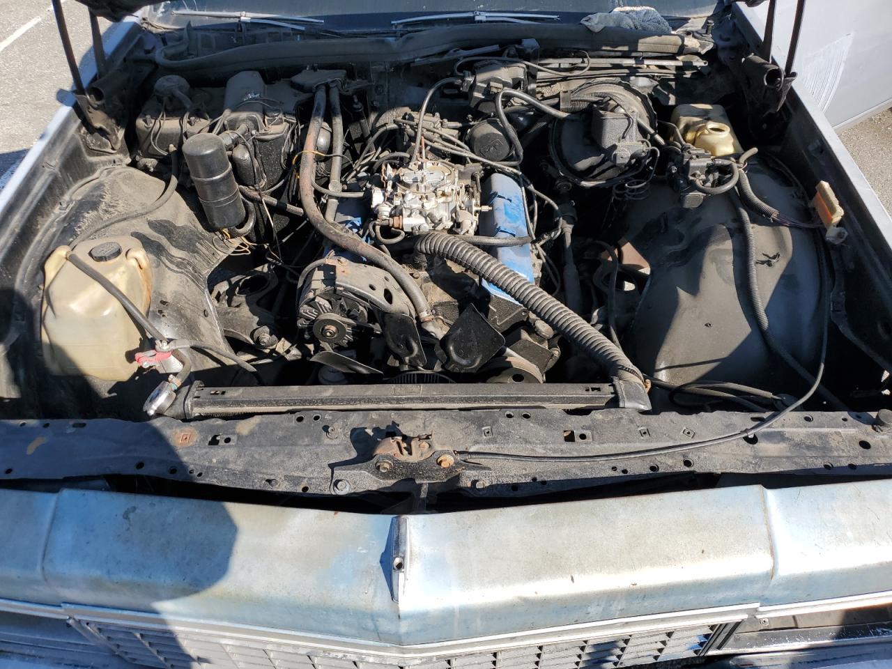 1979 CHEVROLET CAPRICE