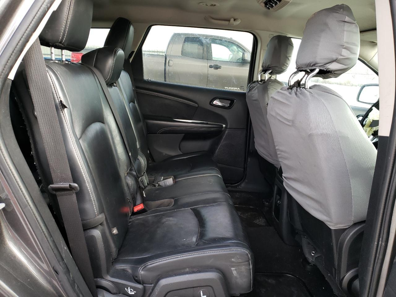 2014 DODGE JOURNEY