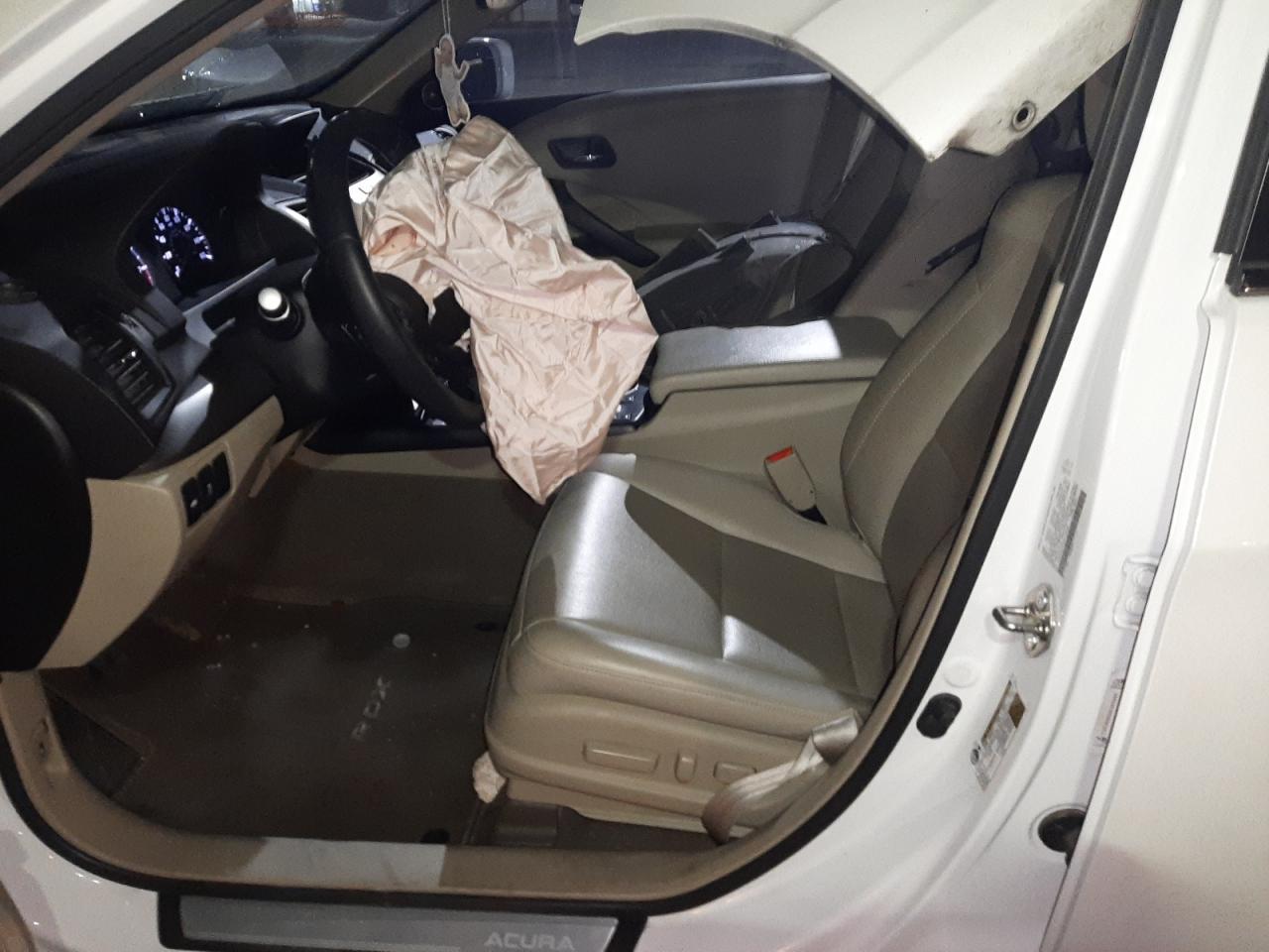 2017 ACURA RDX