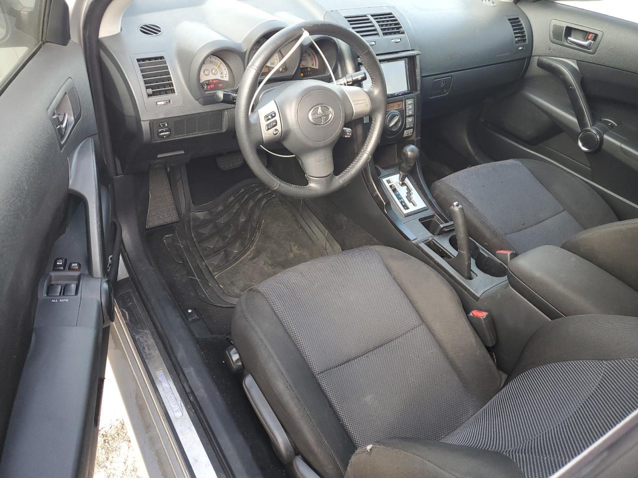 2008 SCION TC