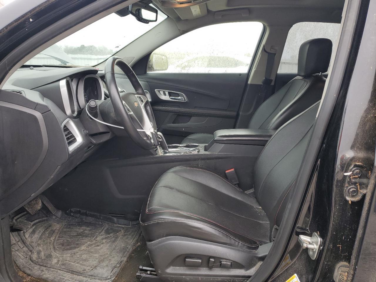 2012 CHEVROLET EQUINOX
