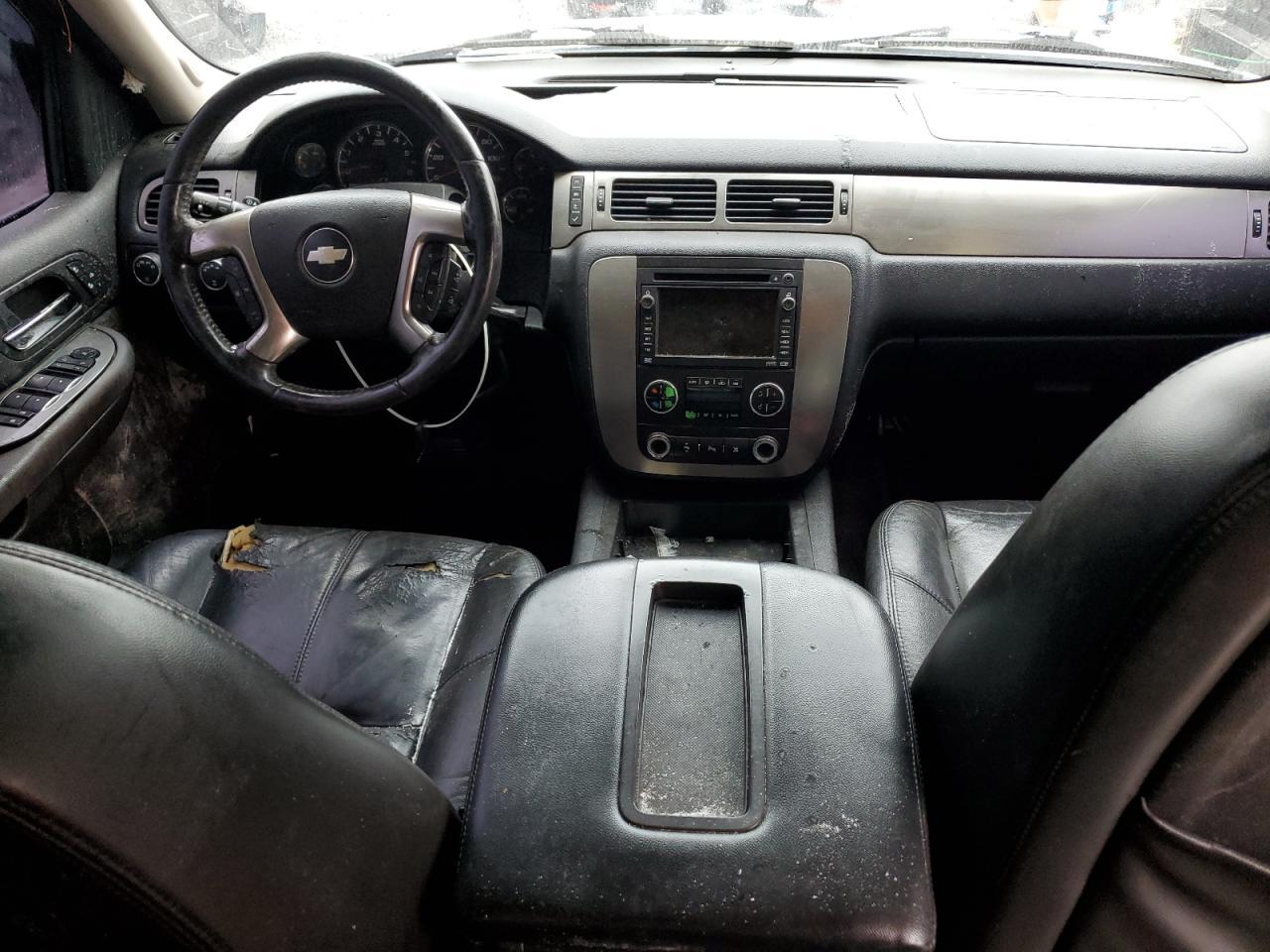 2007 CHEVROLET Suburban