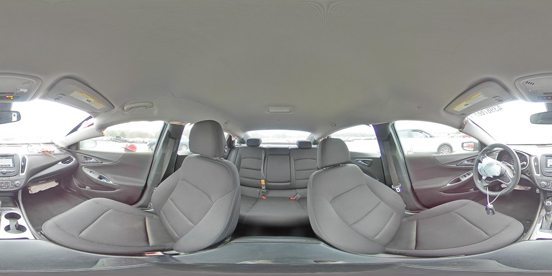 2016 CHEVROLET MALIBU