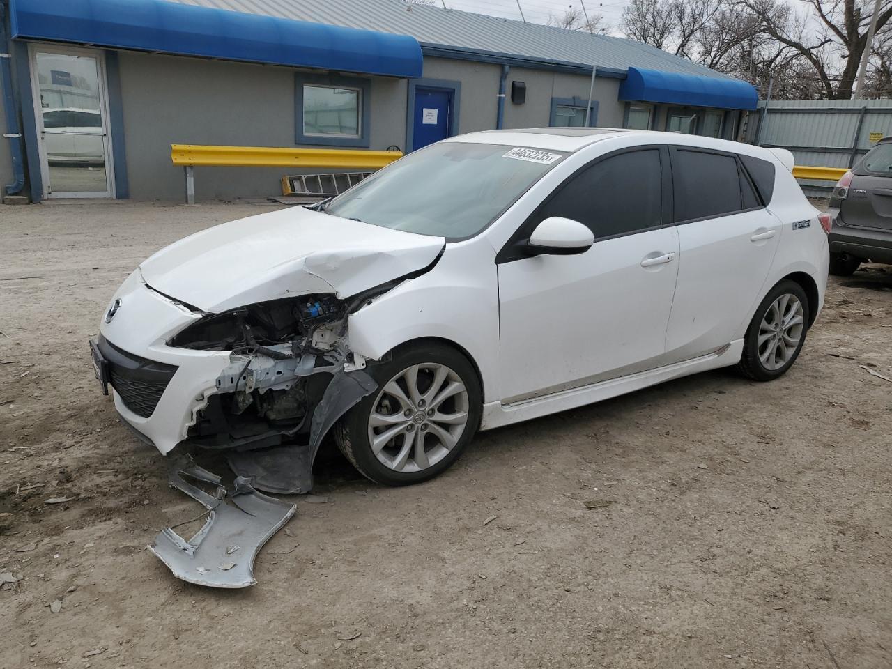 2011 MAZDA 3