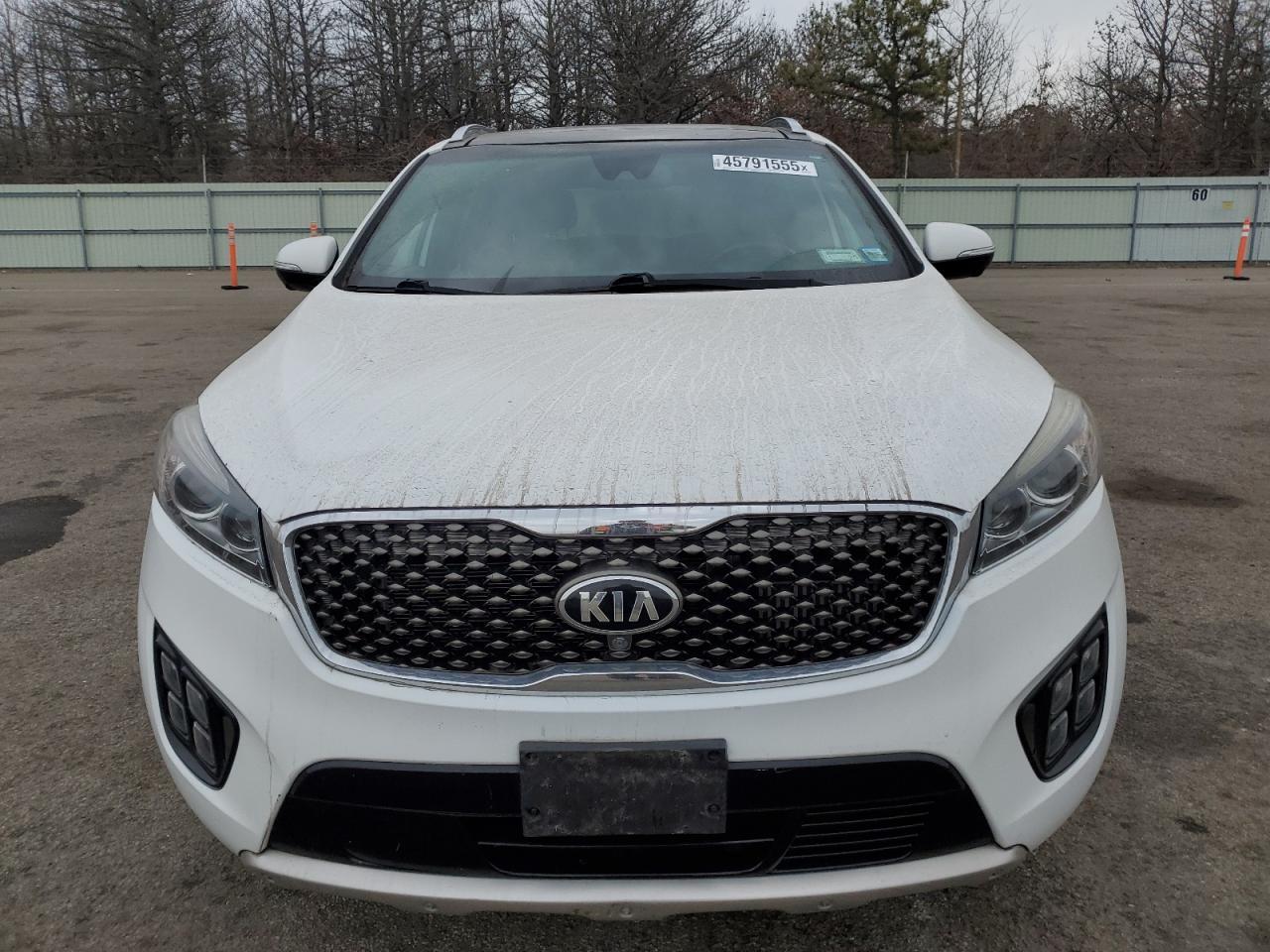 2016 KIA SORENTO
