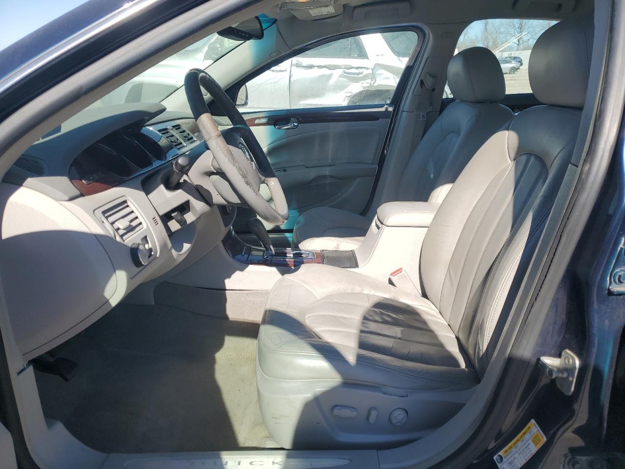 2007 BUICK Lucerne