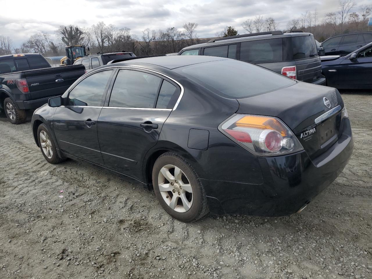 2009 NISSAN ALTIMA