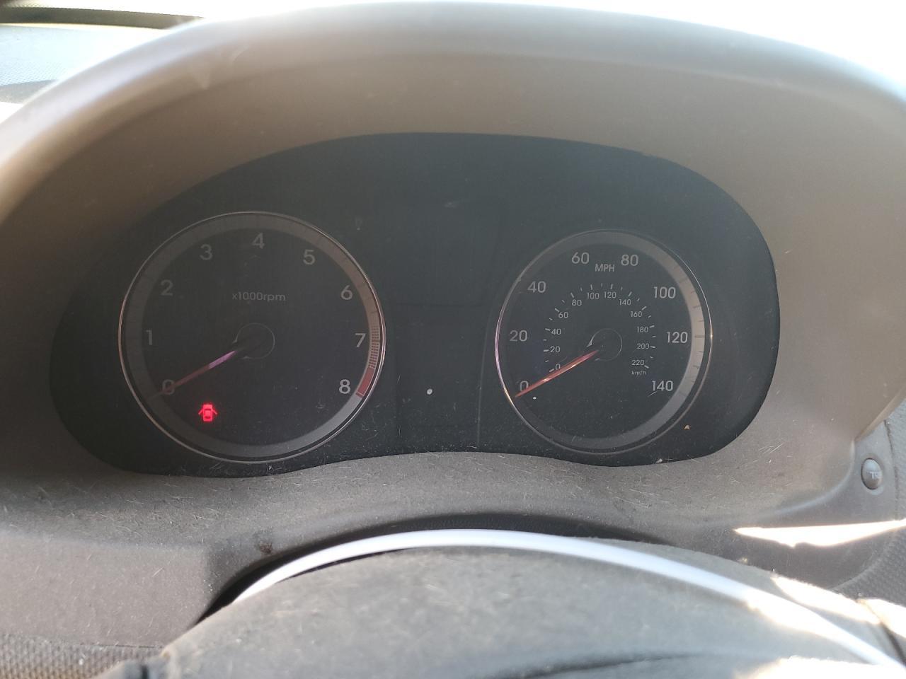 2013 HYUNDAI ACCENT