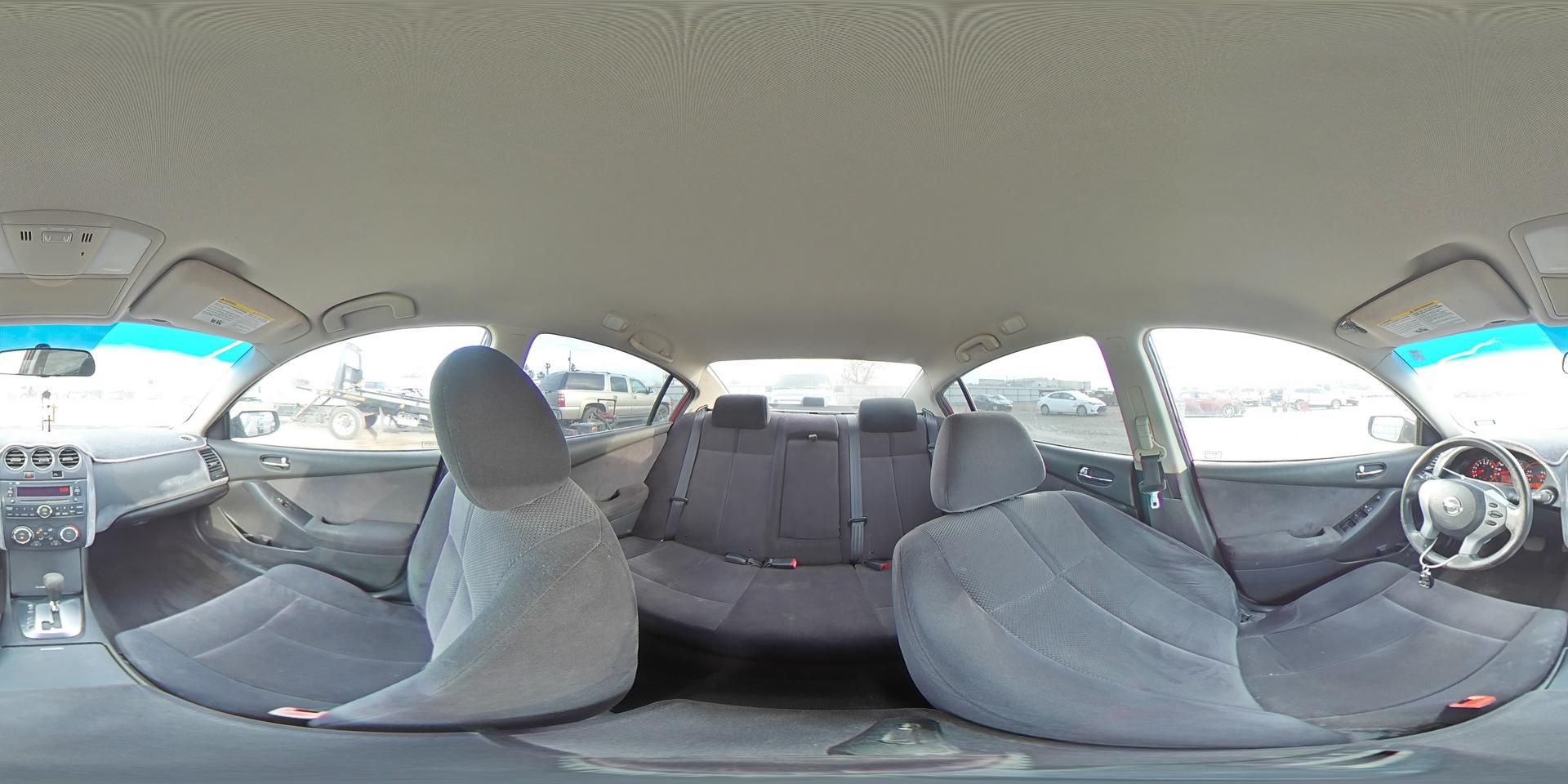 2008 NISSAN ALTIMA