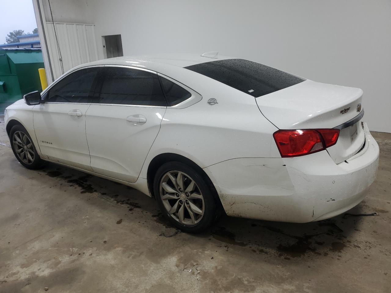 2016 CHEVROLET IMPALA