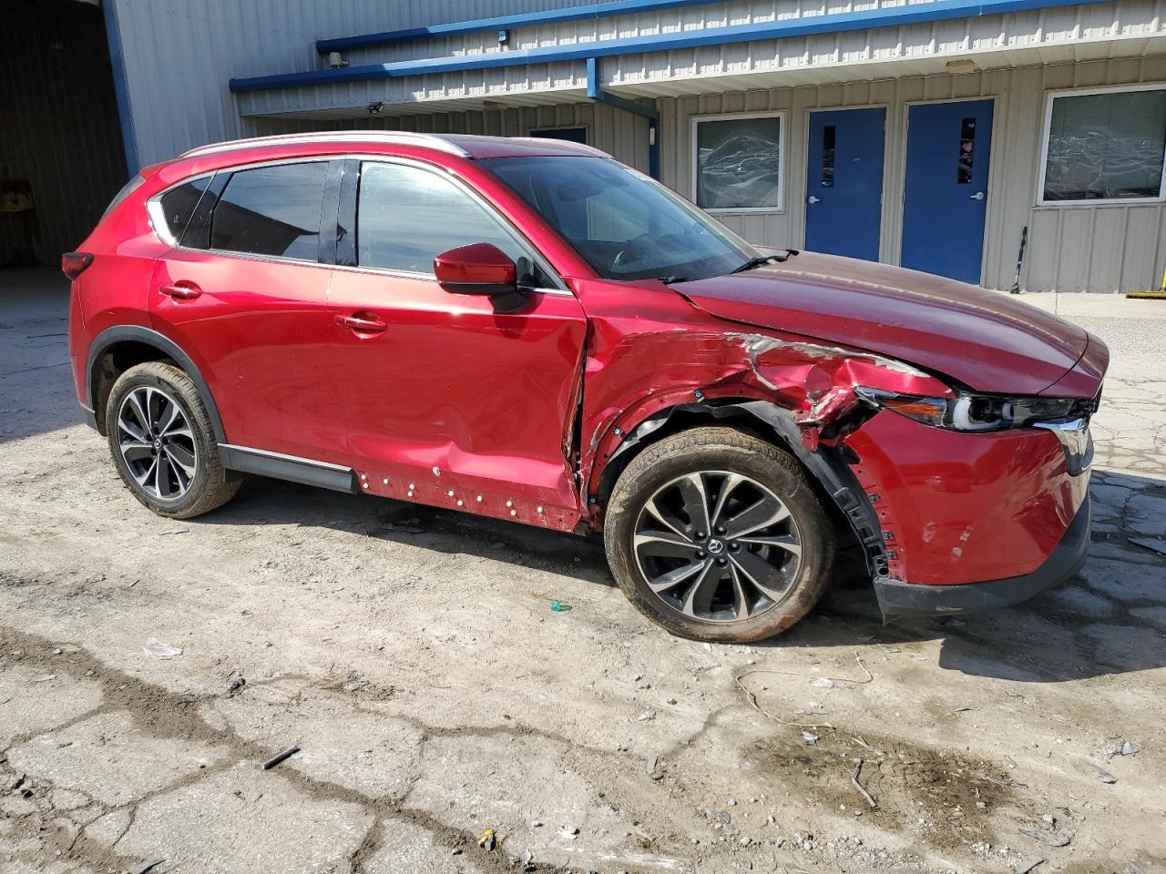 2022 MAZDA CX-5