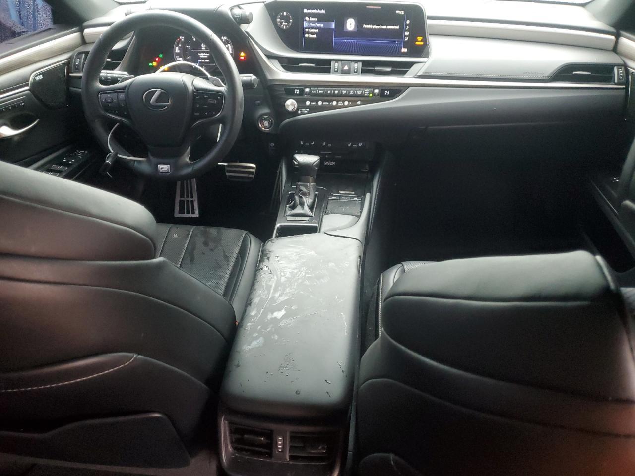 2021 LEXUS ES 350