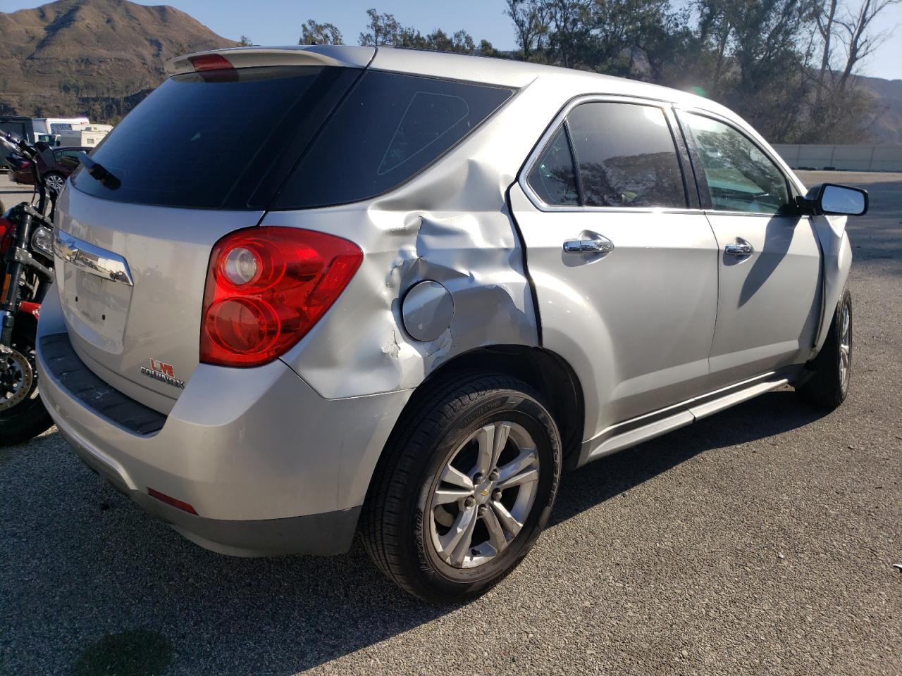 2014 CHEVROLET EQUINOX