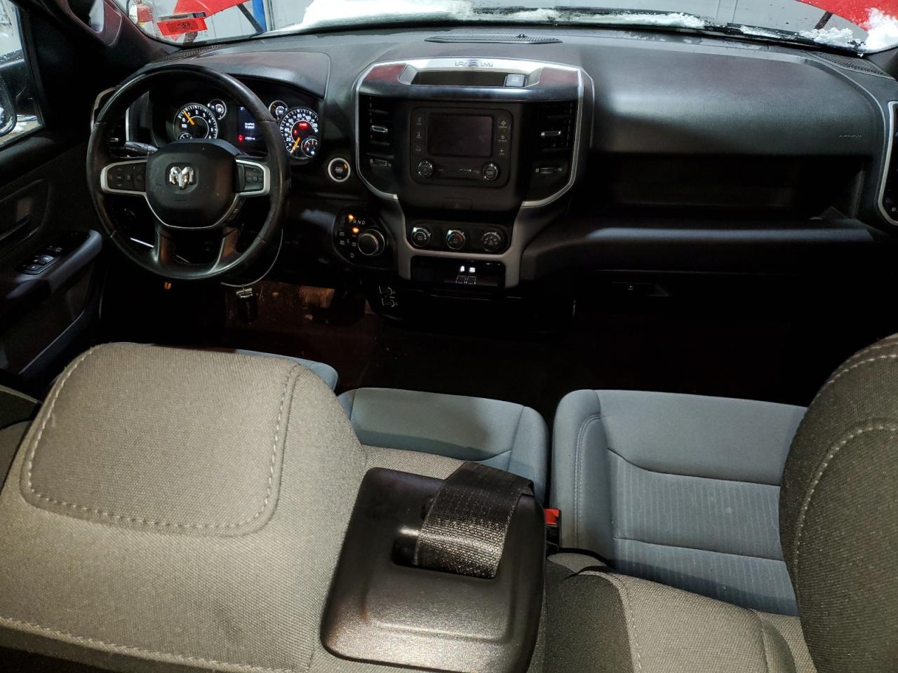 2022 RAM 1500