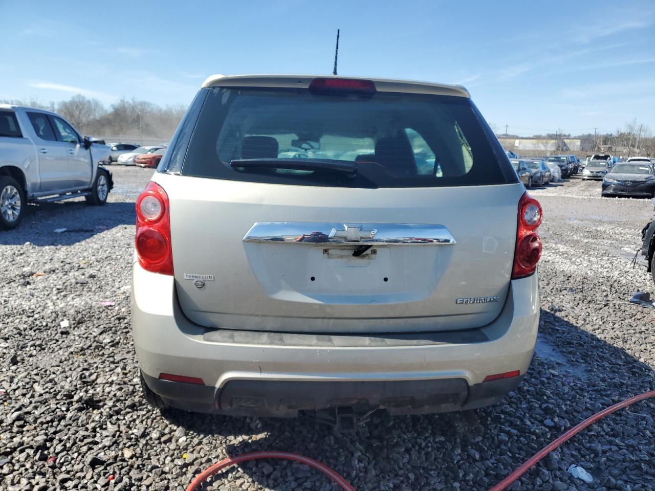 2014 CHEVROLET EQUINOX