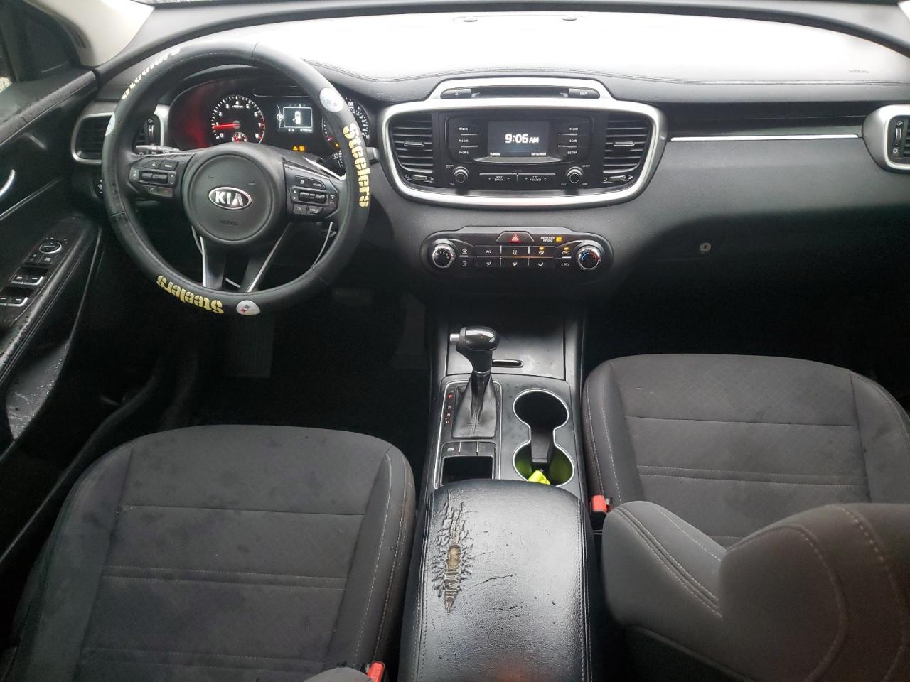 2017 KIA SORENTO