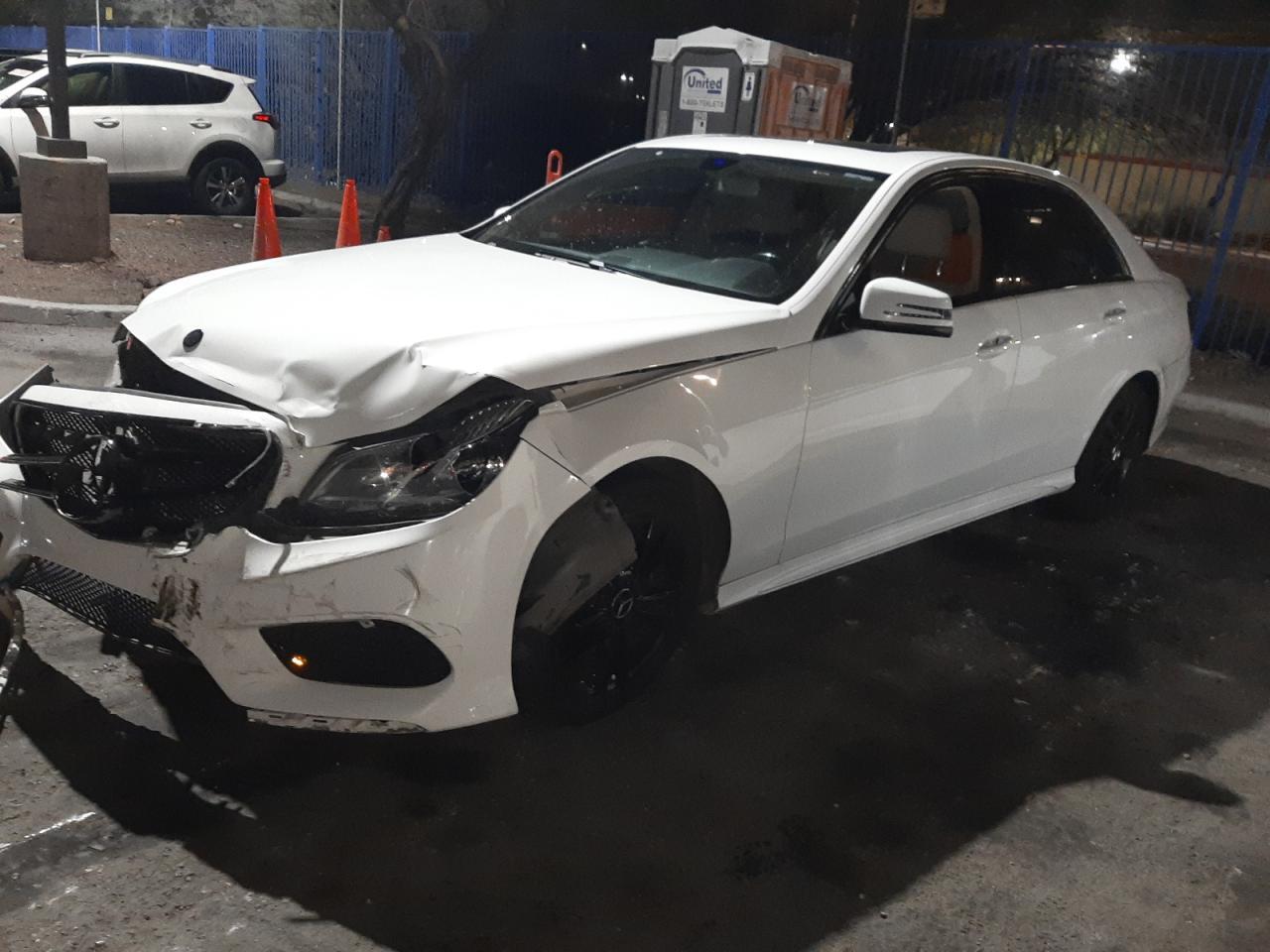 2015 MERCEDES-BENZ E-Class