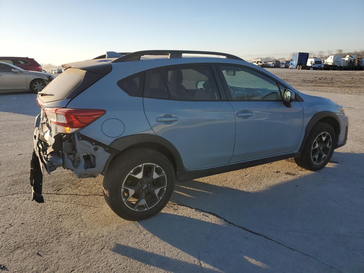 2019 SUBARU Crosstrek
