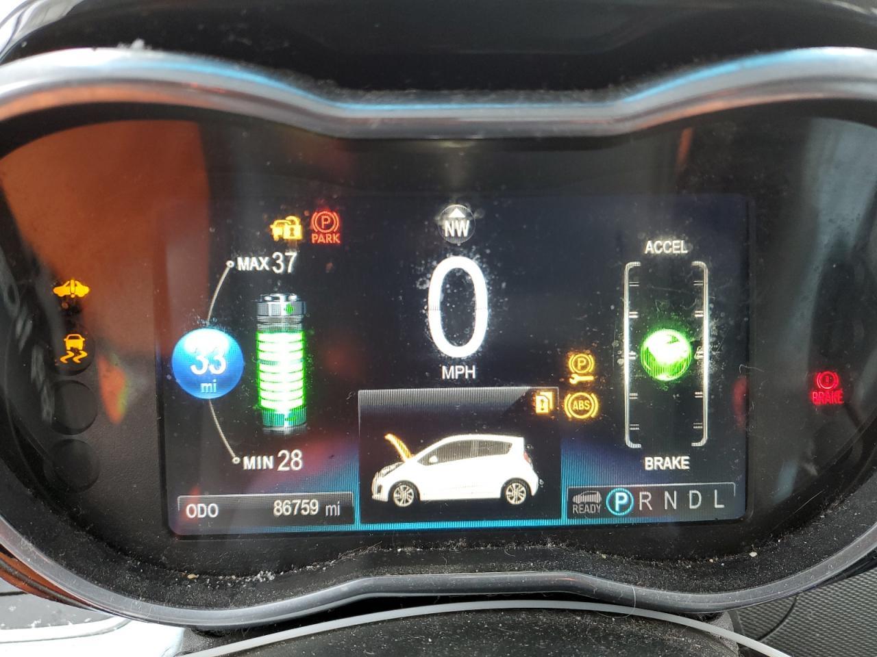 2015 CHEVROLET Spark