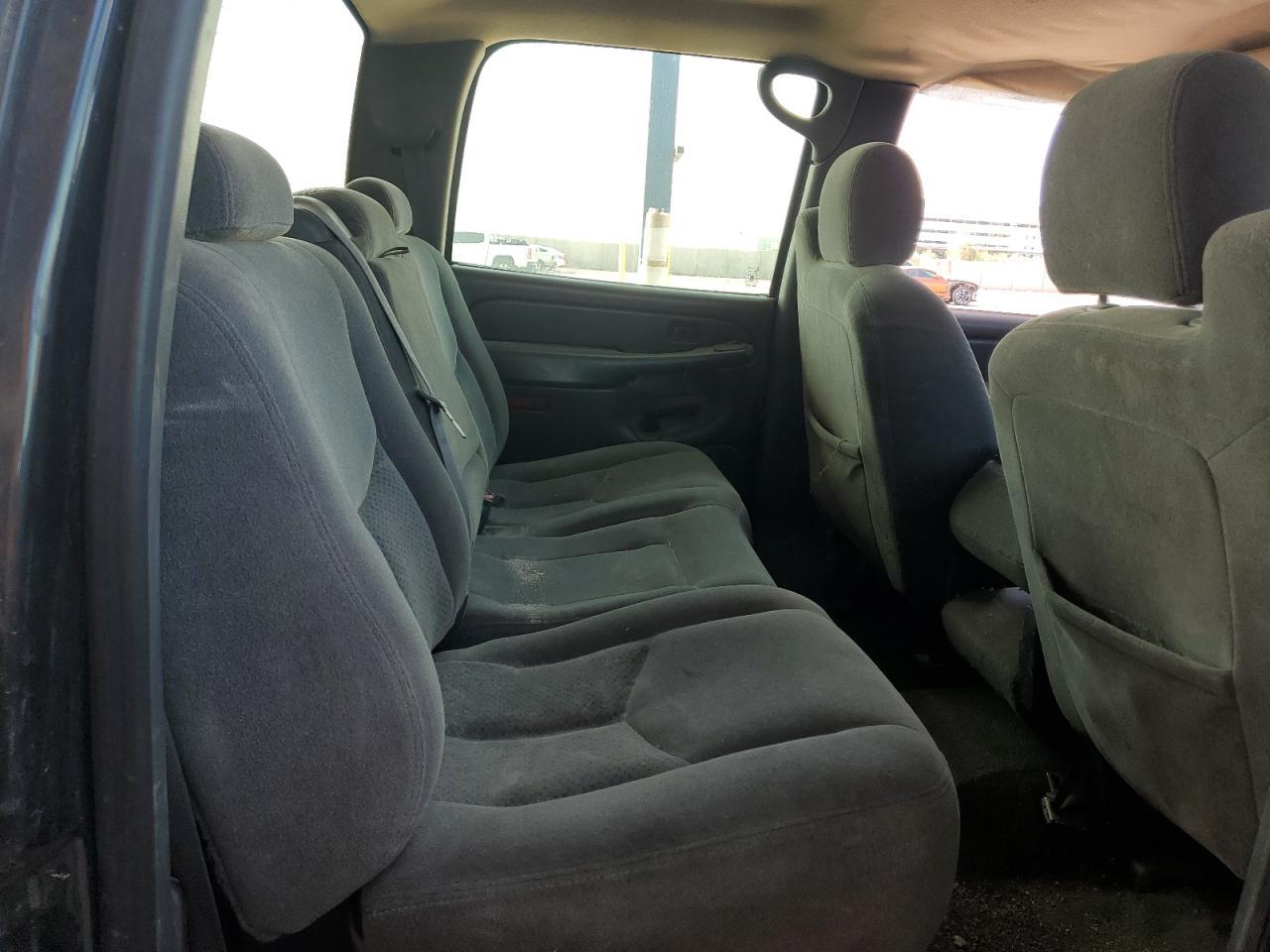 2005 CHEVROLET Silverado