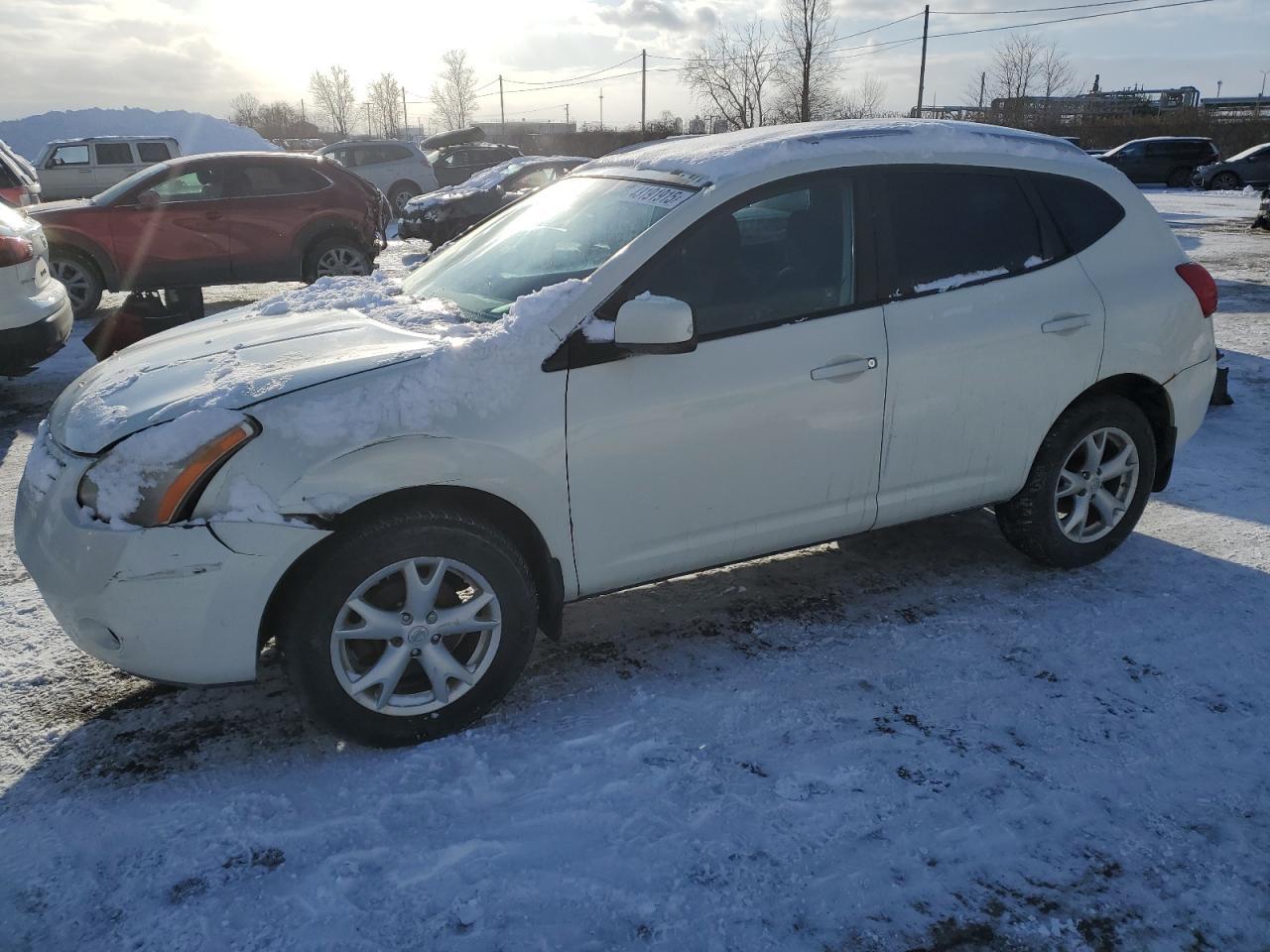 2008 NISSAN ROGUE