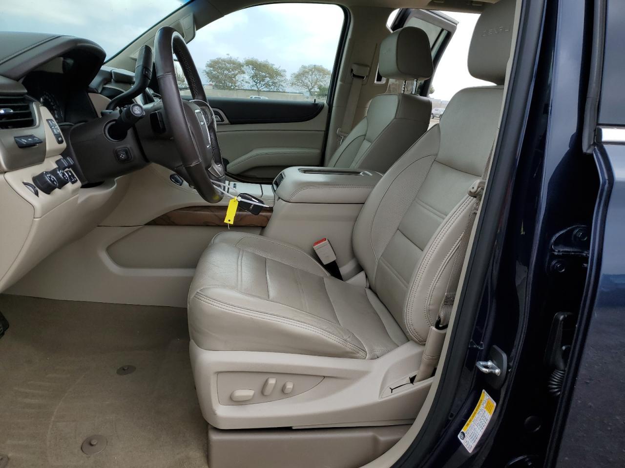 2018 GMC Yukon