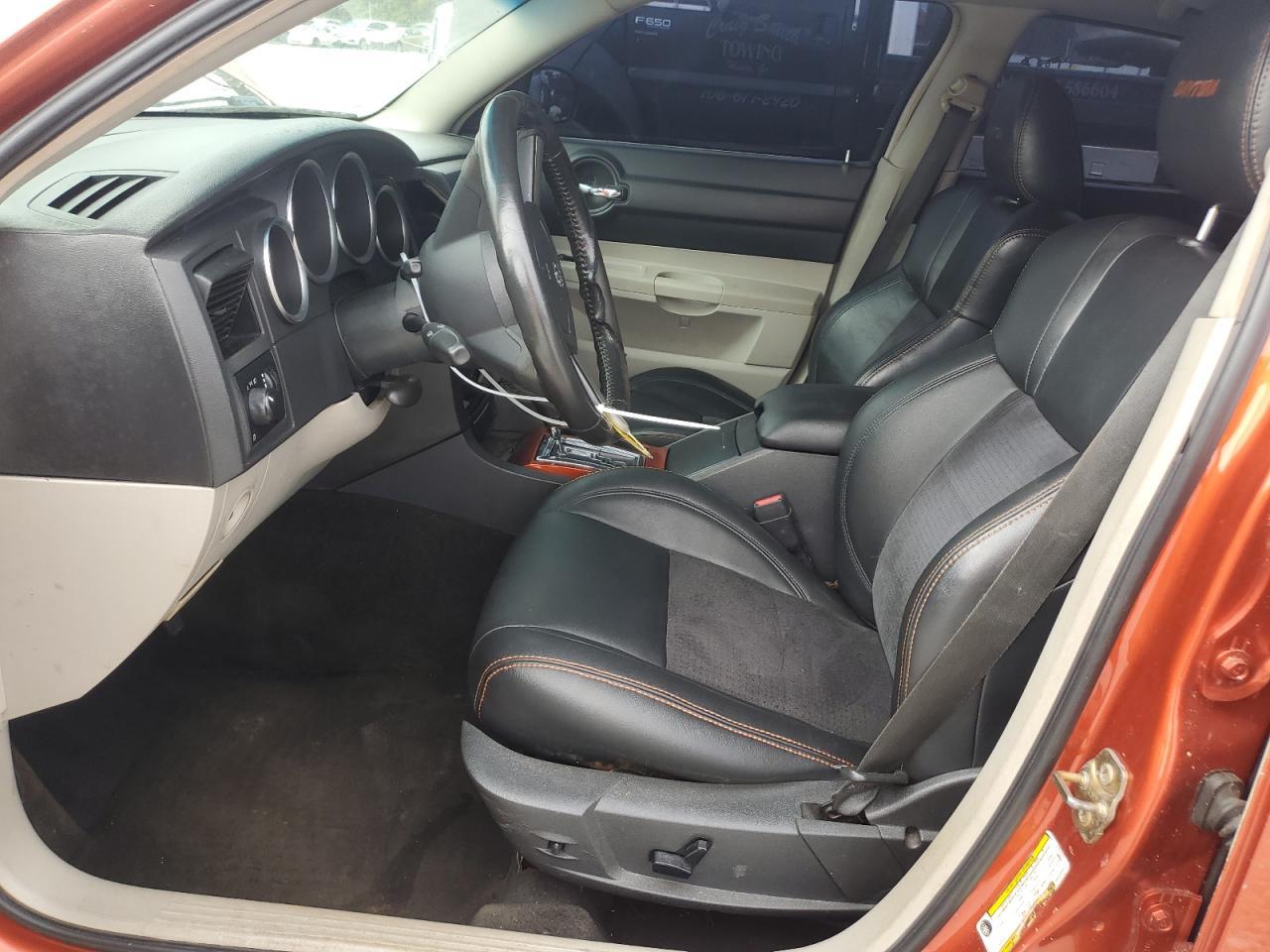 2006 DODGE CHARGER