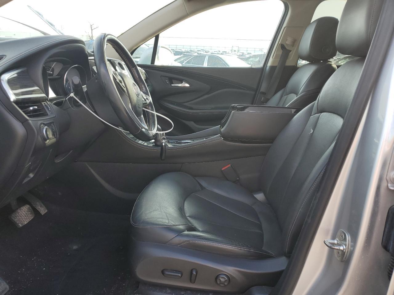 2017 BUICK Envision