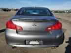 2011 INFINITI G25