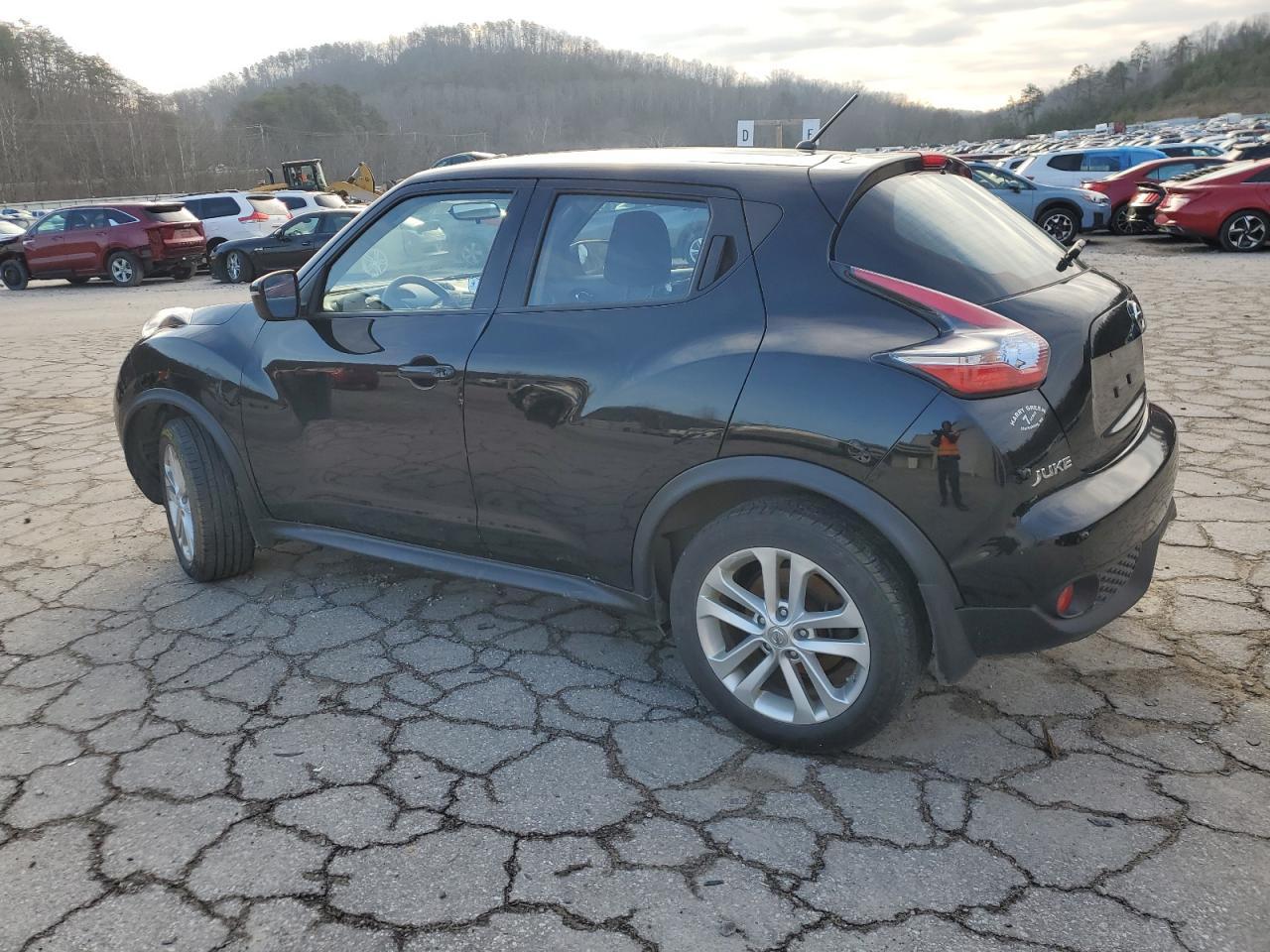 2015 NISSAN Juke