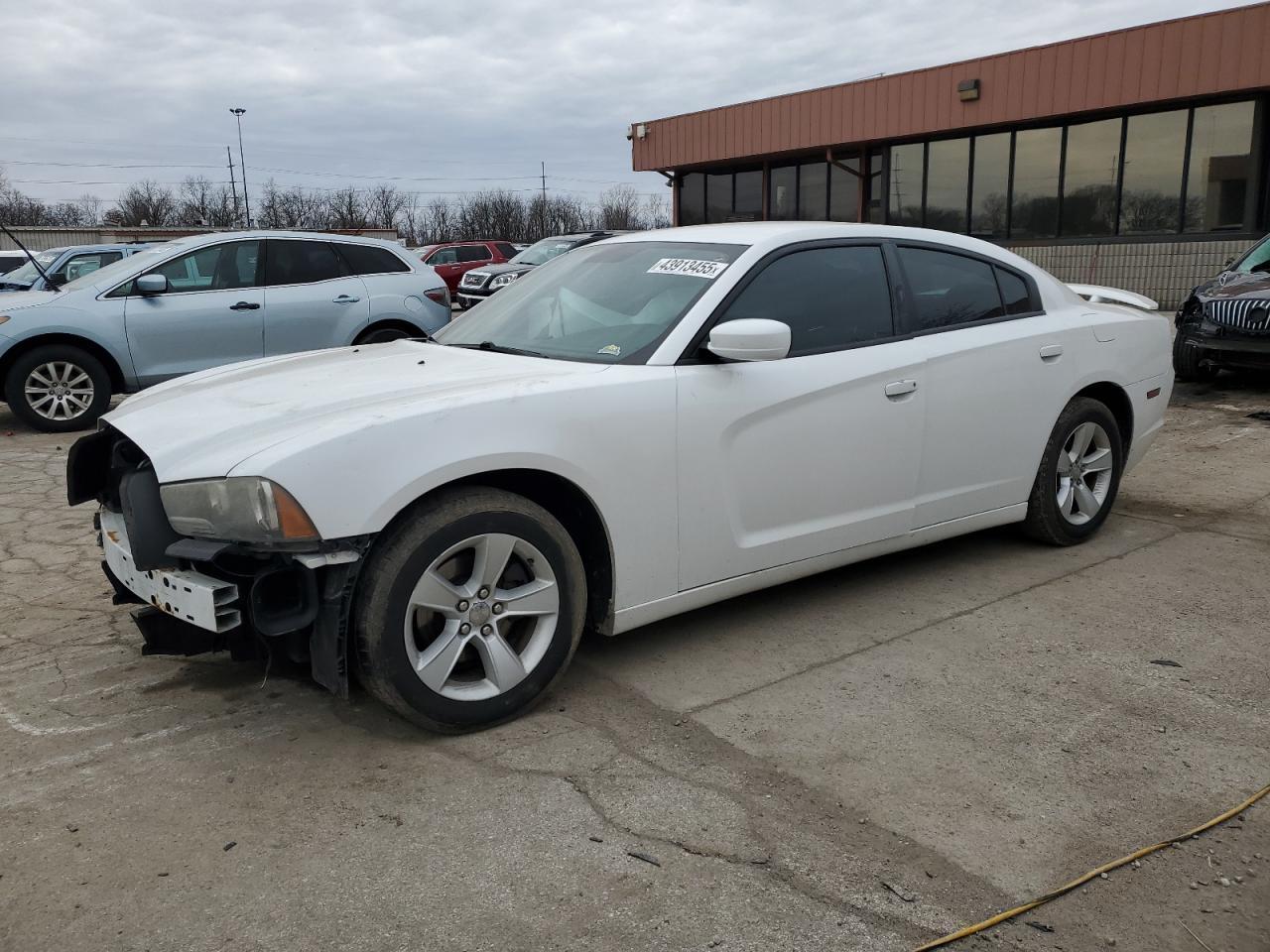 2013 DODGE CHARGER