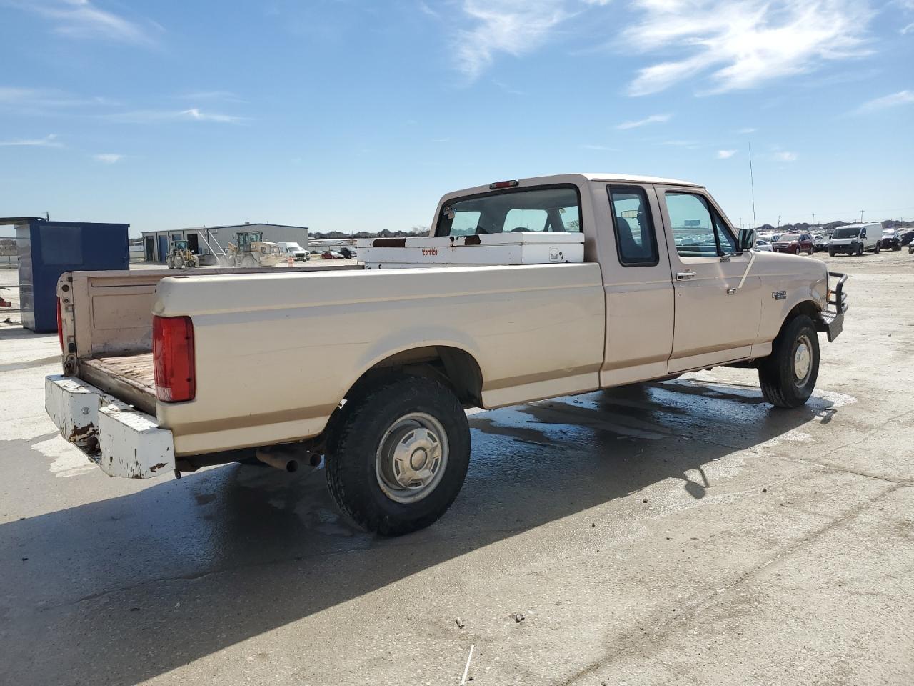1997 FORD F-250