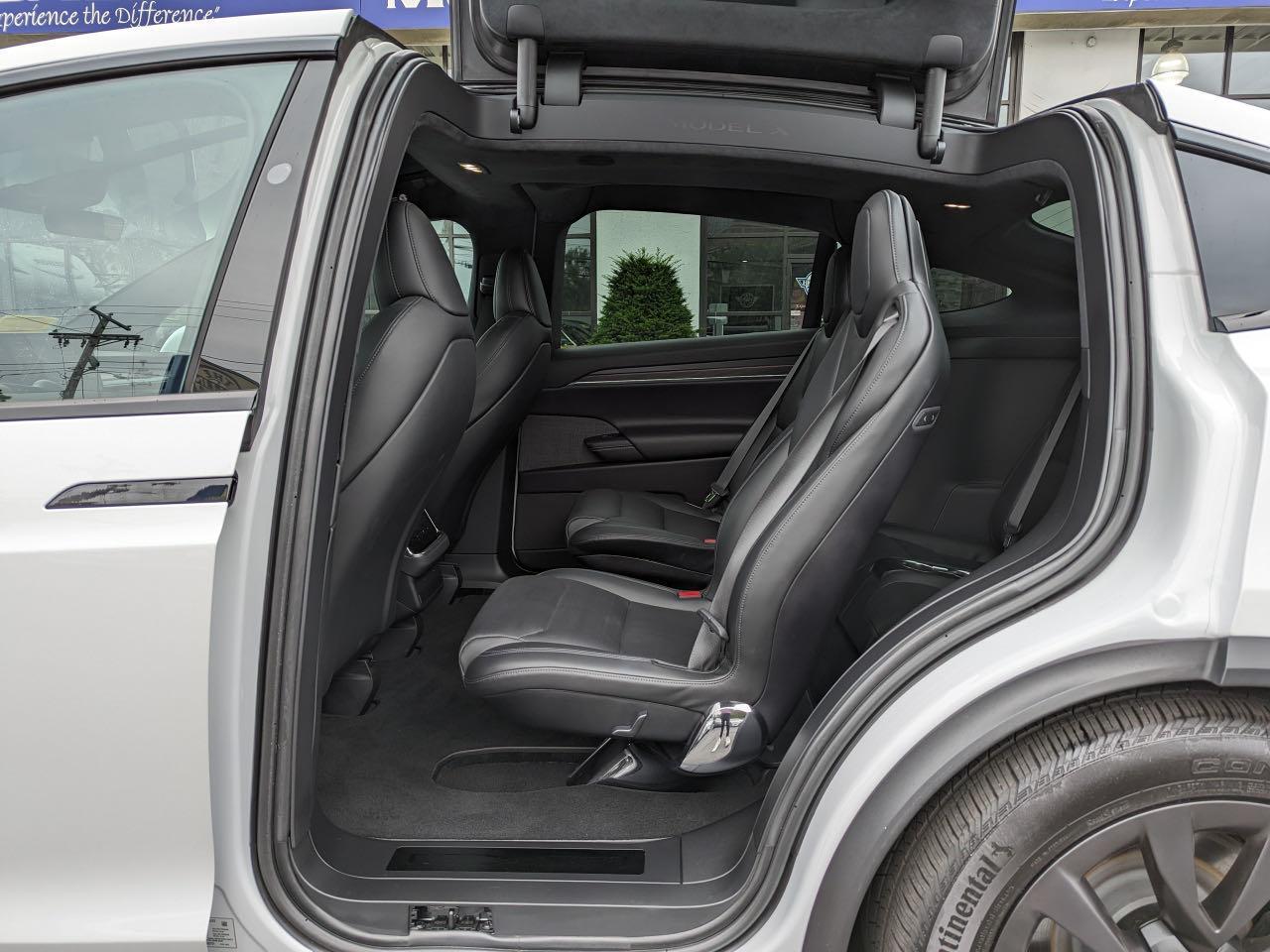 2022 TESLA MODEL X