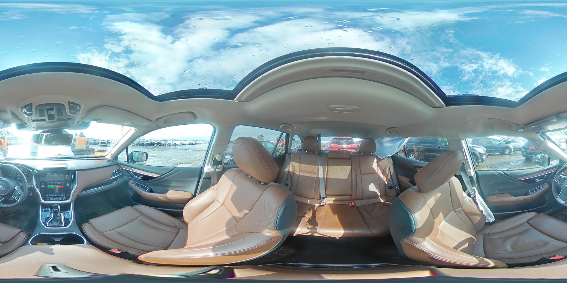 2024 SUBARU Outback