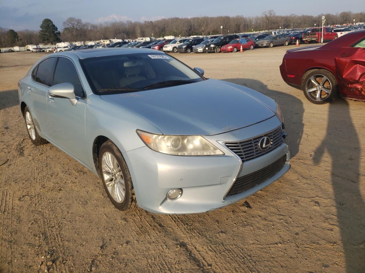 2013 LEXUS ES 350