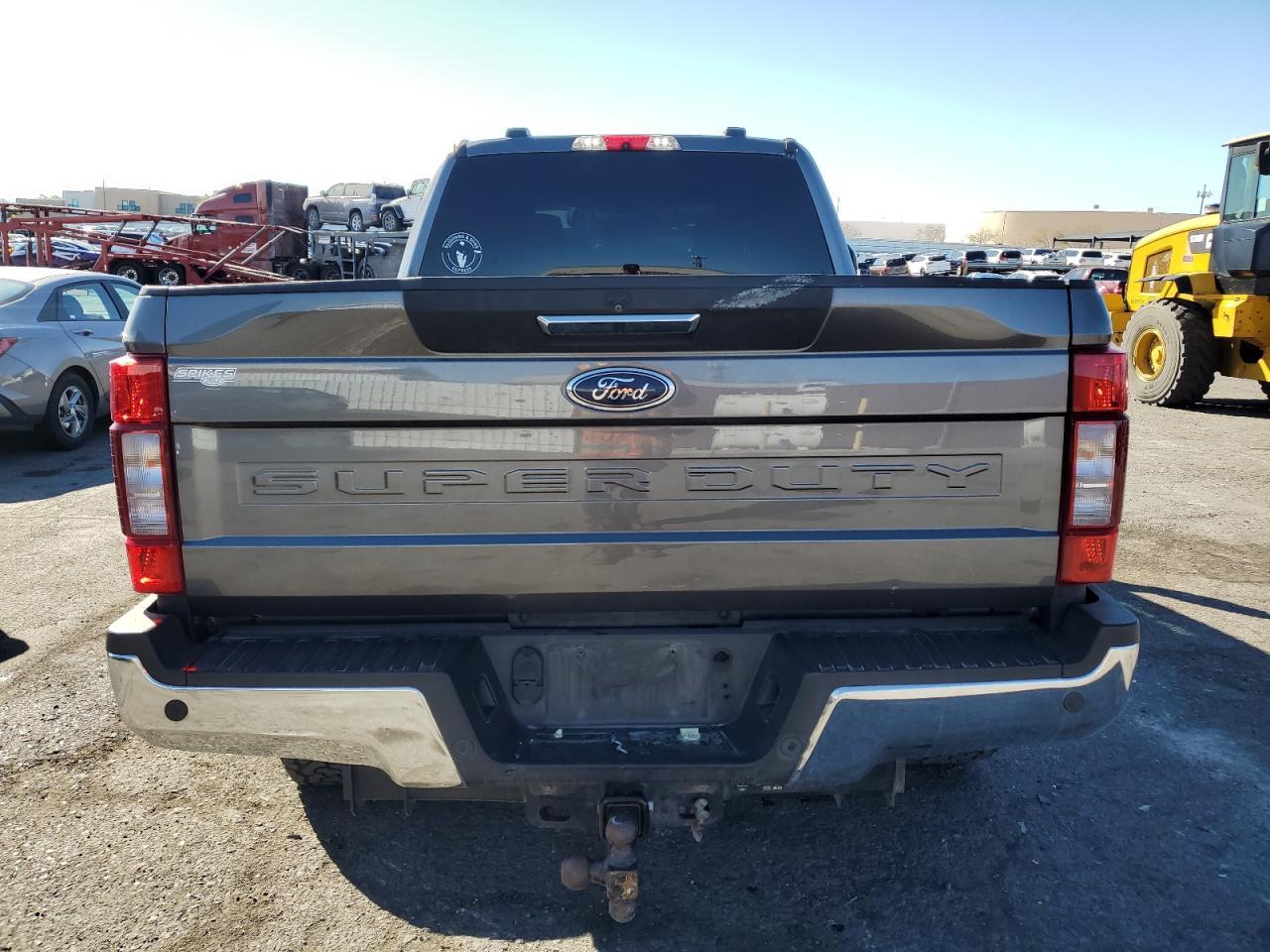 2021 FORD F-250
