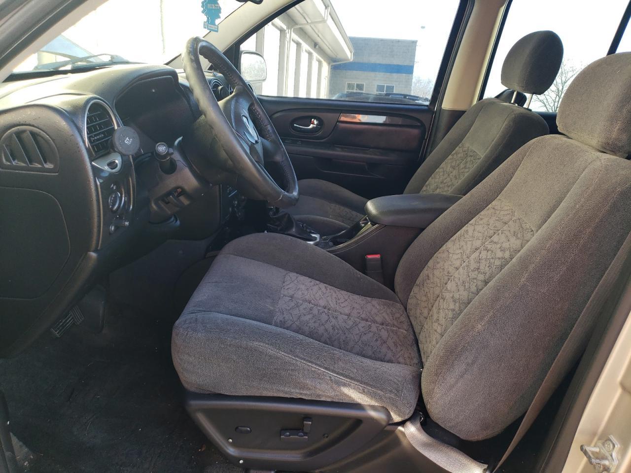 2007 GMC Envoy