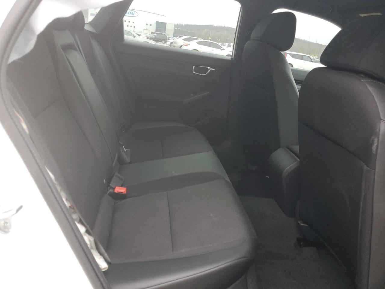 2025 HONDA CIVIC