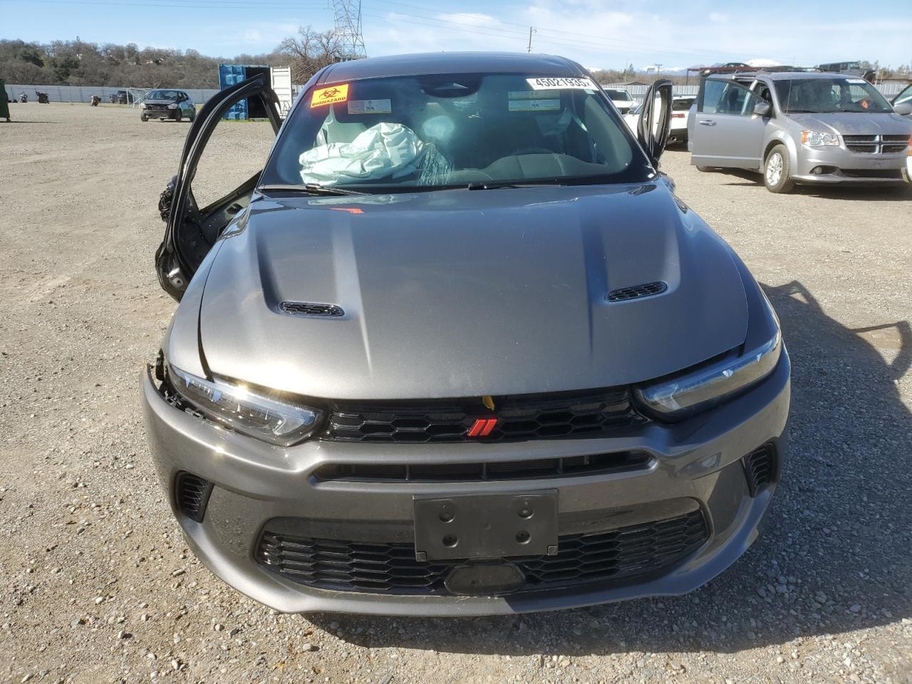 2023 DODGE Hornet