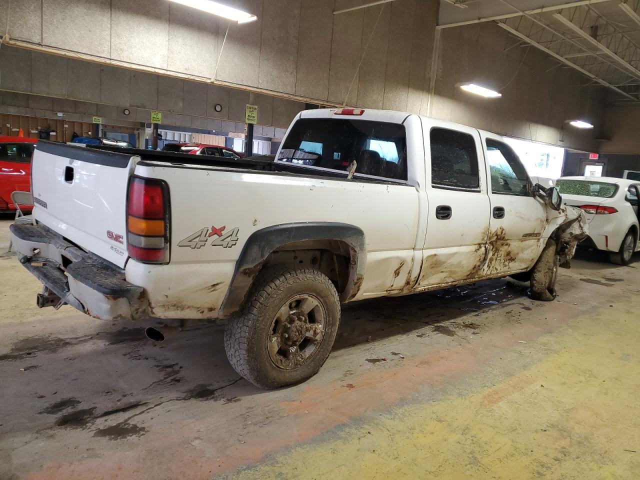 2006 GMC Sierra